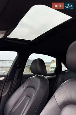 Седан Audi A4 2014 в 