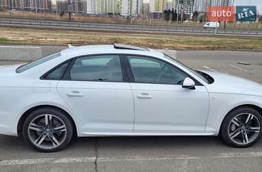 Седан Audi A4 2016 в 