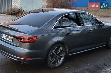 Седан Audi A4 2016 в 