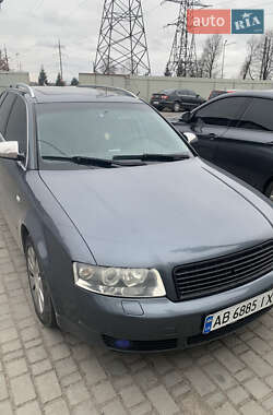Универсал Audi A4 2003 в 