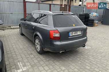 Универсал Audi A4 2003 в 