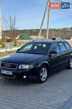 Універсал Audi A4 2004 в Звягелі