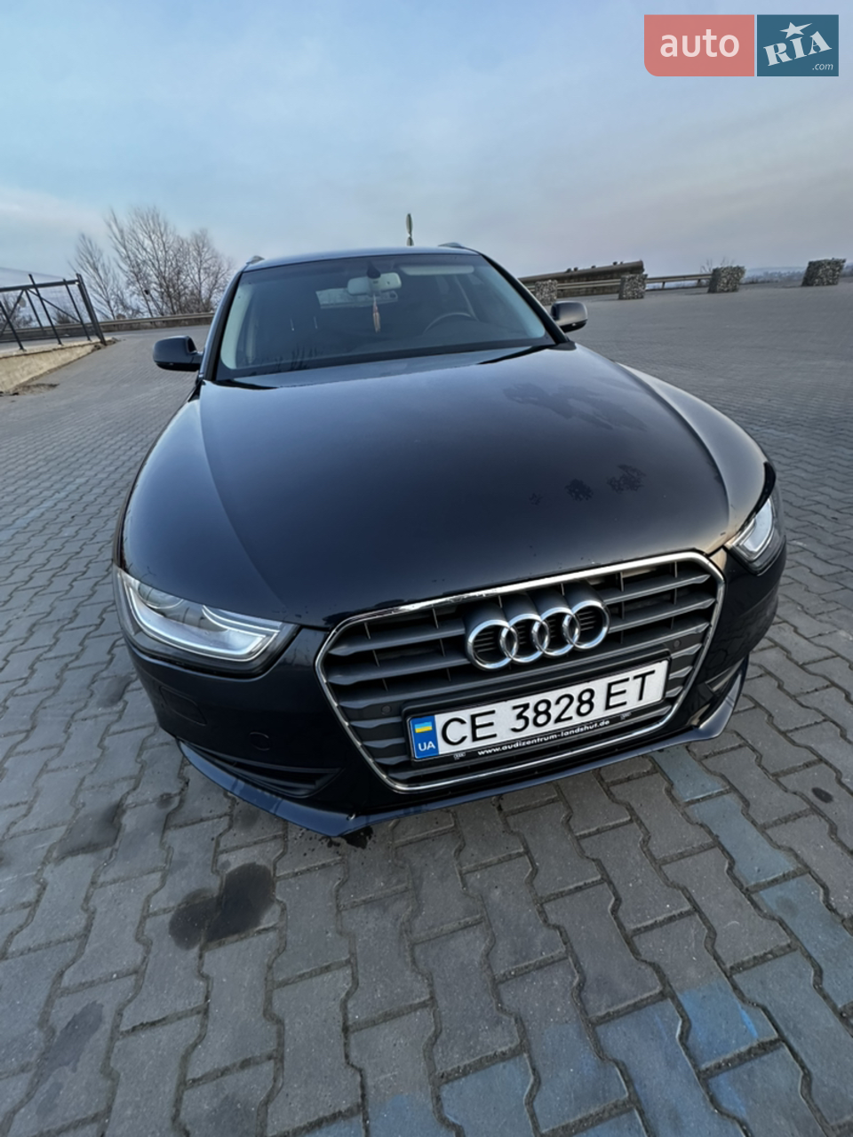 2013 Audi A4 - мініатюра 9