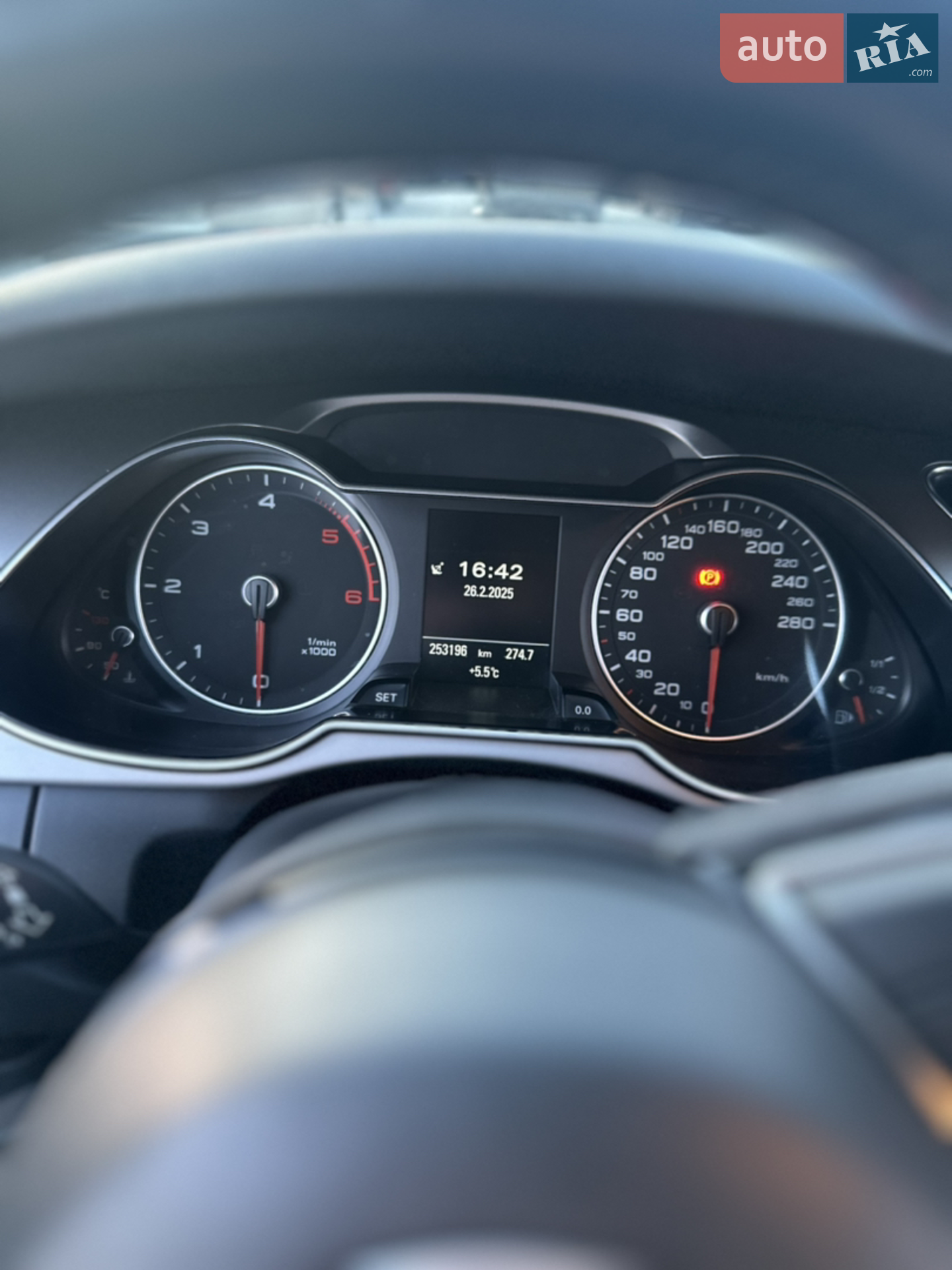 2014 Audi A4 - мініатюра 9
