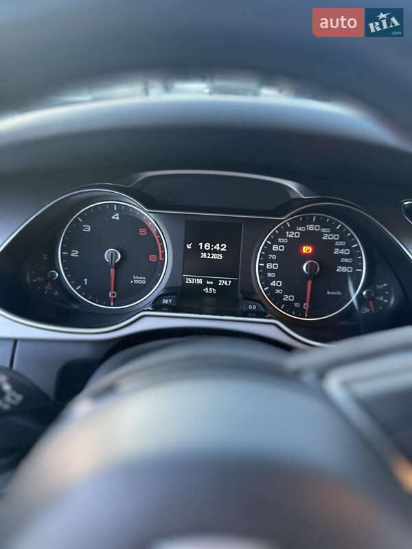 Универсал Audi A4 2014 в Черновцах фото 9 Универсал Audi A4 2014 в Черновцах