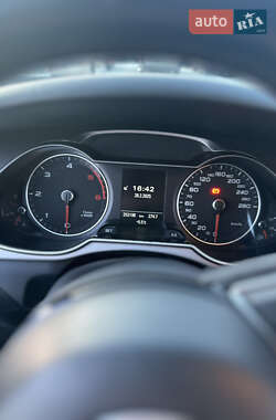 Универсал Audi A4 2014 в 