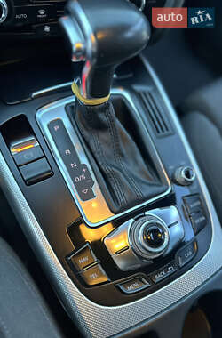 Универсал Audi A4 2014 в 