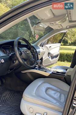 Седан Audi A4 2013 в Чернигове