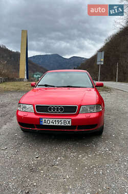 Седан Audi A4 1996 в 