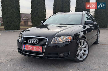 Універсал Audi A4 2007 в 