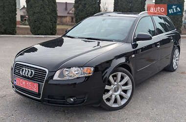 Універсал Audi A4 2007 в 