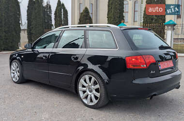 Універсал Audi A4 2007 в 
