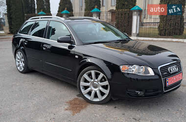 Універсал Audi A4 2007 в 