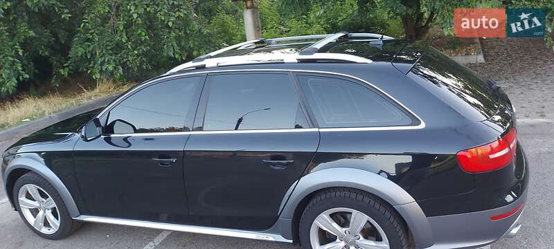 Универсал Audi A4 2012 в Черкассах