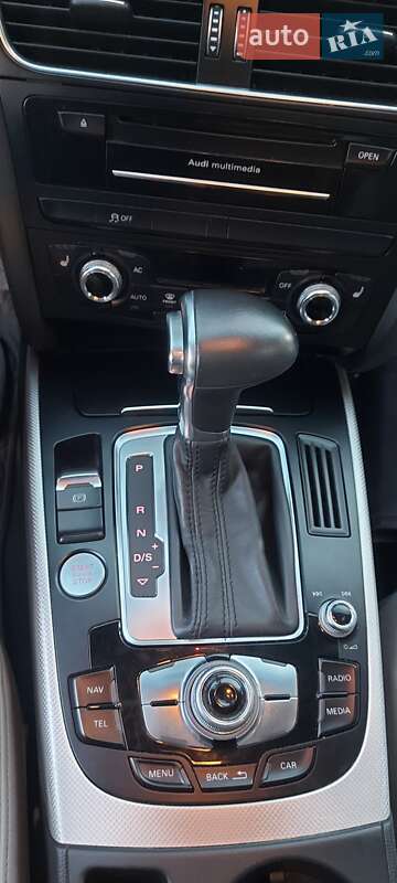 Audi A4 2012