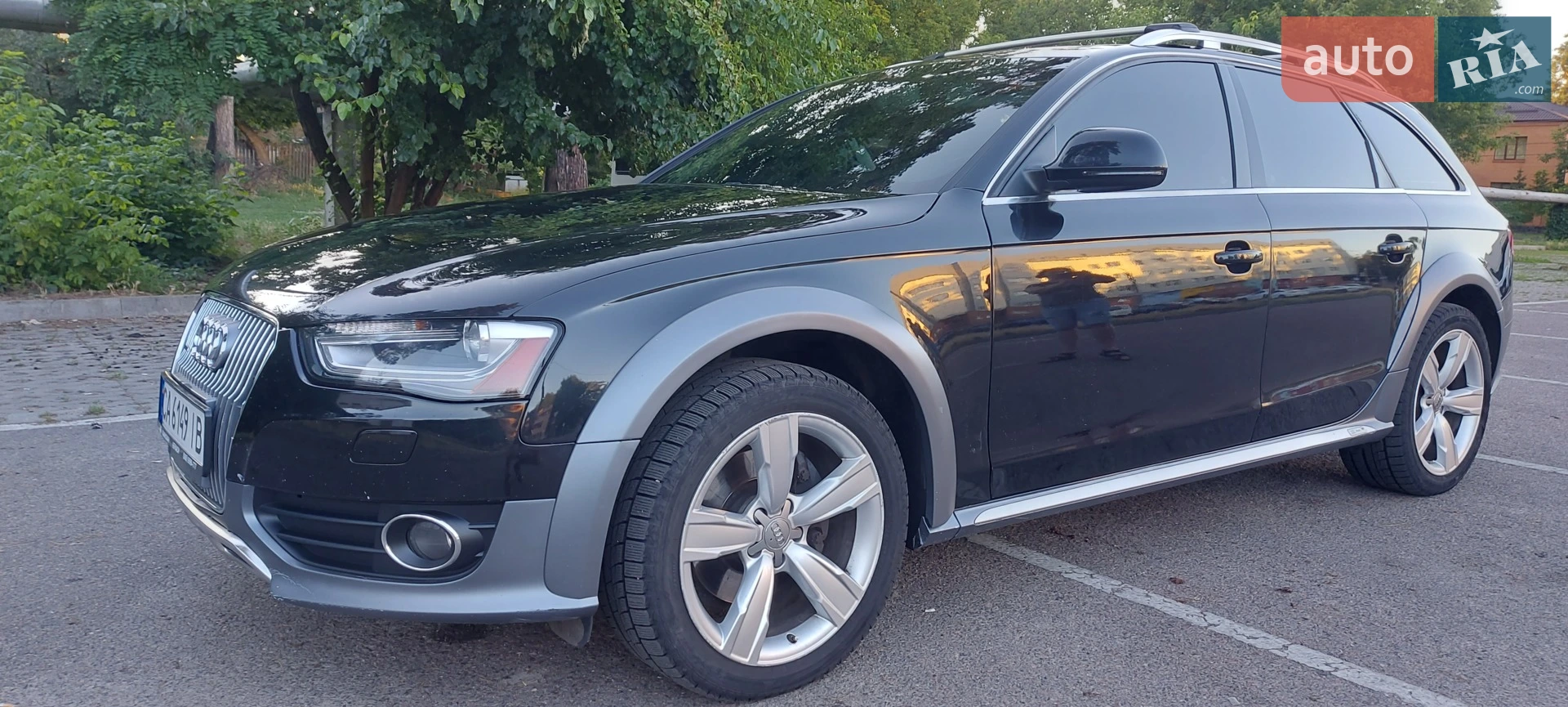 2012 Audi A4 - мініатюра 8