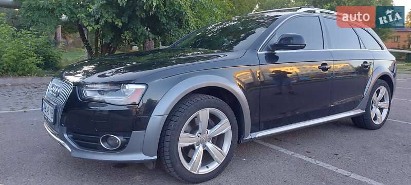 Универсал Audi A4 2012 в Черкассах