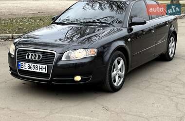 Седан Audi A4 2006 в Первомайске