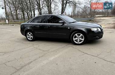 Седан Audi A4 2006 в Первомайську