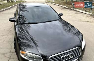 Седан Audi A4 2006 в Первомайске