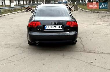 Седан Audi A4 2006 в Первомайске