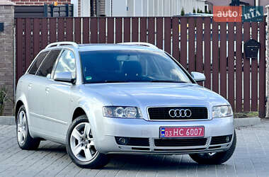 Универсал Audi A4 2004 в Черкассах