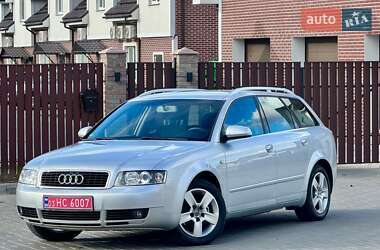 Универсал Audi A4 2004 в Черкассах