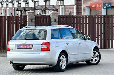 Универсал Audi A4 2004 в Черкассах