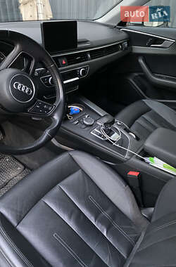 Седан Audi A4 2017 в 