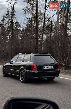 Универсал Audi A4 1999 в 