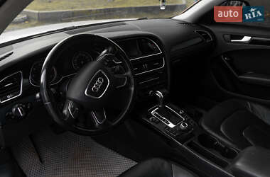 Универсал Audi A4 2014 в 