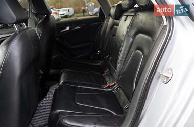 Универсал Audi A4 2014 в 