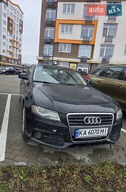 Седан Audi A4 2009 в Киеве