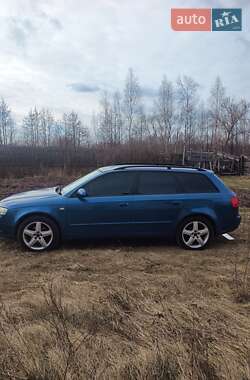 Універсал Audi A4 2006 в Житомирі