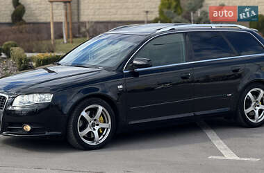Универсал Audi A4 2008 в 