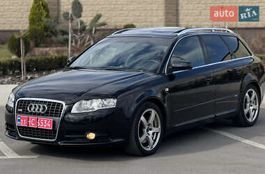 Универсал Audi A4 2008 в 
