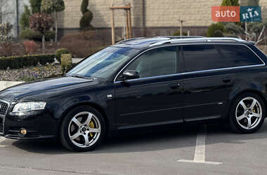 Универсал Audi A4 2008 в 