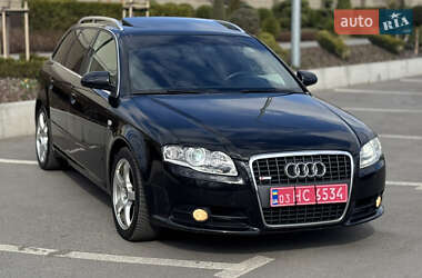 Универсал Audi A4 2008 в 
