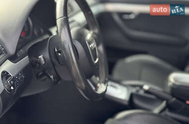 Универсал Audi A4 2008 в 