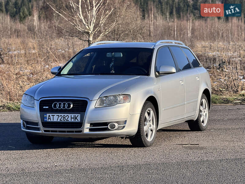 Audi A4 2006