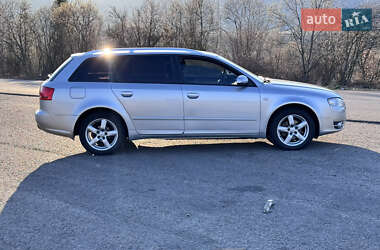Универсал Audi A4 2006 в 