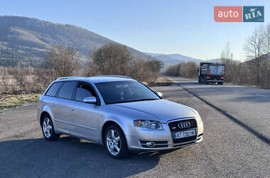Универсал Audi A4 2006 в 