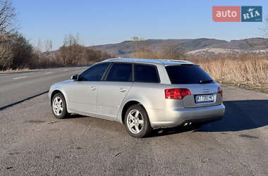 Универсал Audi A4 2006 в 