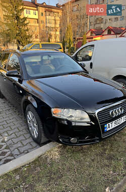 Универсал Audi A4 2004 в Ивано-Франковске