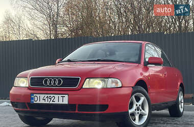 Седан Audi A4 1997 в Дрогобыче