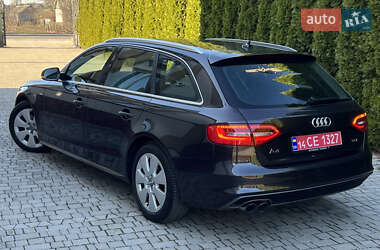 Универсал Audi A4 2014 в 