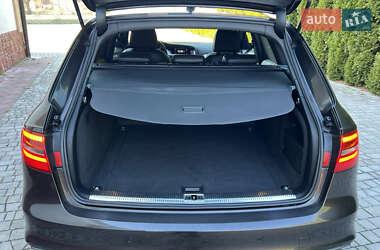 Универсал Audi A4 2014 в 