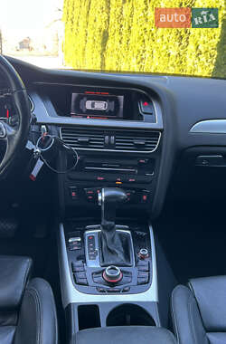 Универсал Audi A4 2014 в 