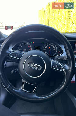 Универсал Audi A4 2014 в 