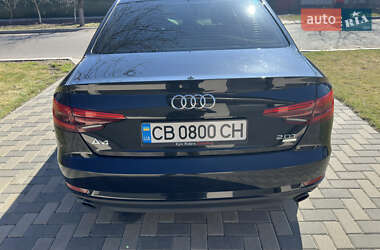 Седан Audi A4 2016 в 
